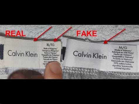 calvin klein original vs falso|Calvin Klein counterfeit bottles.